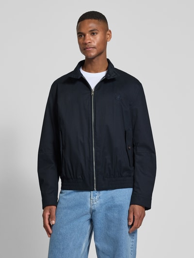 BOSS Jacke mit Stehkragen Marine 4
