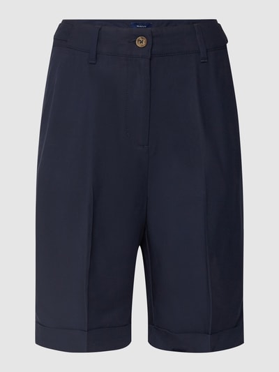 Gant Shorts mit seitlichen Eingrifftaschen Marine 2