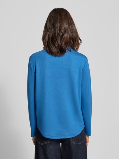 More & More Sweatshirt mit Stehkragen und Kordelzug Ocean 5