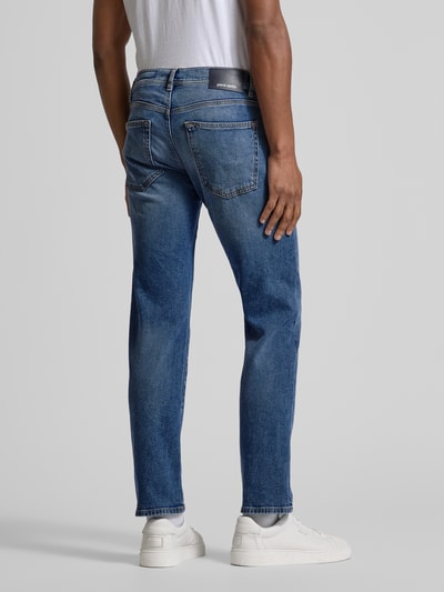 Pierre Cardin Jeans mit 5-Pocket-Design Modell 'Lyon' Jeansblau 5