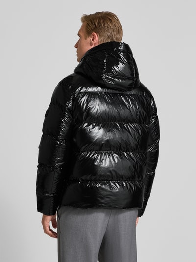 Antony Morato Steppjacke mit Kapuze Black 5