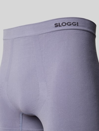 Sloggi Trunks mit Teilungsnähten Black 2