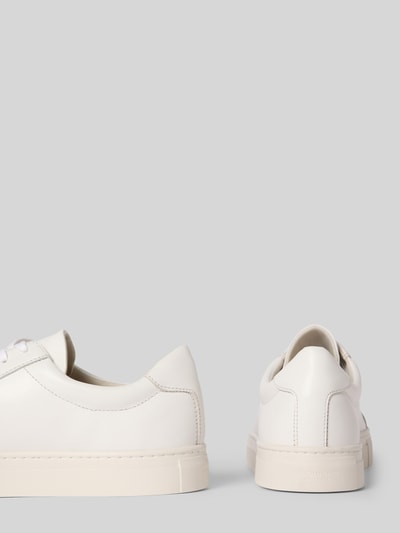 Vagabond Low Top Sneaker aus reinem Rindsleder Modell 'PAUL 2.0' Weiss 2
