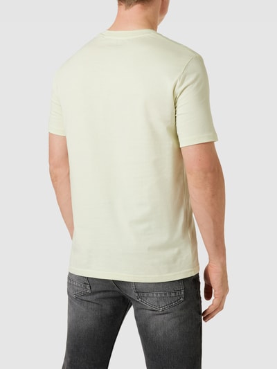 Marc O'Polo T-Shirt mit Label-Print Mint 5