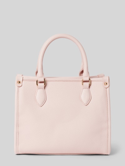 VALENTINO BAGS Handtasche mit Label-Detail Modell 'RISED' Rose 3