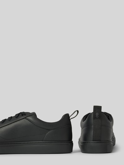 HUGO Sneaker mit Label-Detail Modell 'Morrie' Black 2