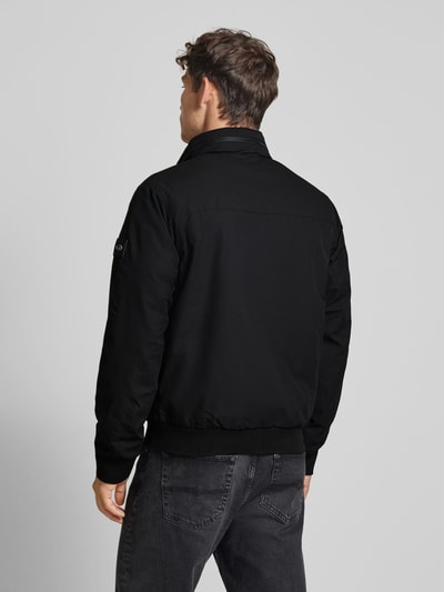 Tom Tailor Blouson met afneembare capuchon Zwart - 5