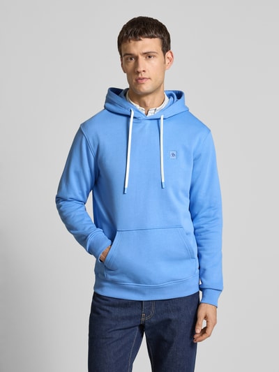 Scotch & Soda Hoodie mit Kapuze Aqua 4