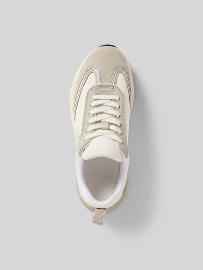 Tory Burch Sneaker mit Logo-Stitching Weiss 4