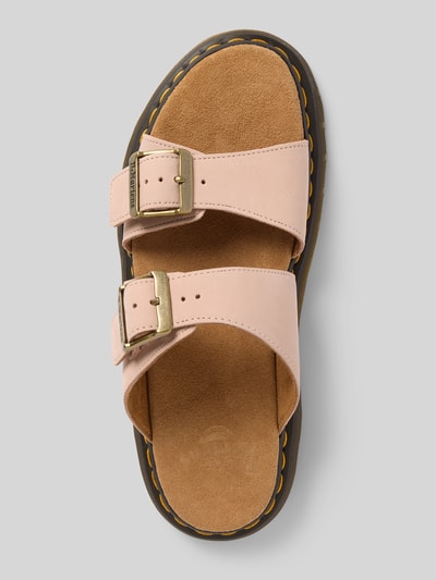 Dr. Martens Sandalette aus Leder Modell 'JOSEF' Hellrosa 3