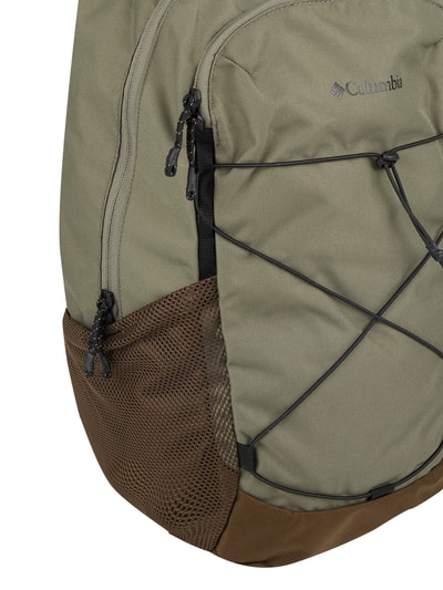 COLUMBIA Rucksack mit gepolstertem Laptopfach  Oliv 2