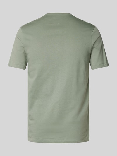 BOSS T-Shirt mit Label-Stitching im 3er-Pack Mint 3