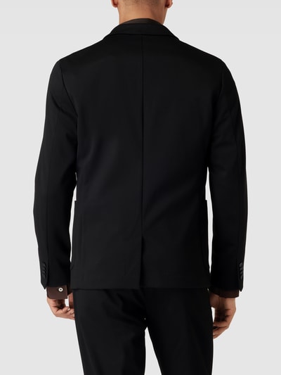 s.Oliver BLACK LABEL Colbert met steekzakken Zwart - 5