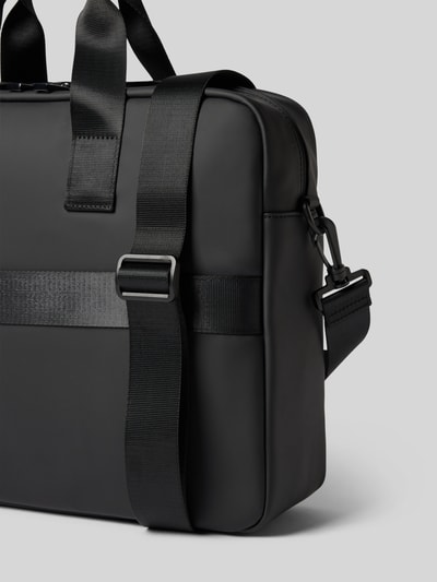 JOOP! COLLECTION Aktentasche mit Label-Prägung Modell 'lanciano' BLACK 2