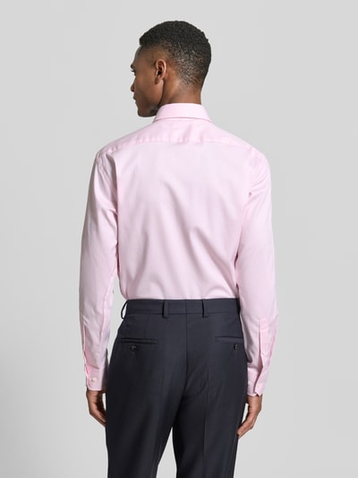 BOSS Regular Fit Freizeithemd mit extra langem Arm Modell 'H-JOE-K-C1-261' Rose 5