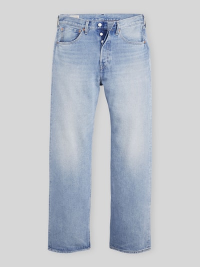 Levi's® Jeans o kroju loose fit z czystej bawełny Jasnoniebieski 2