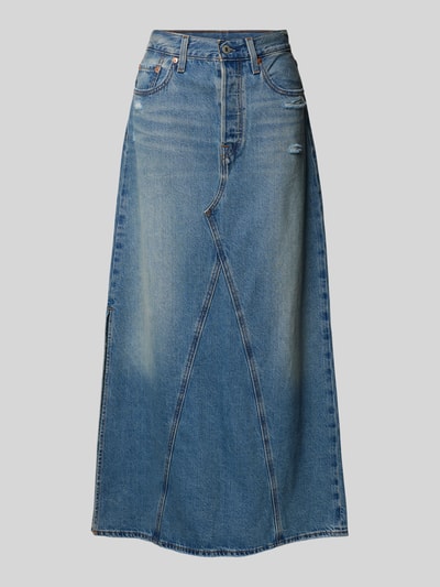 Levi's® Jeansrock im 5-Pocket-Design Jeansblau 2
