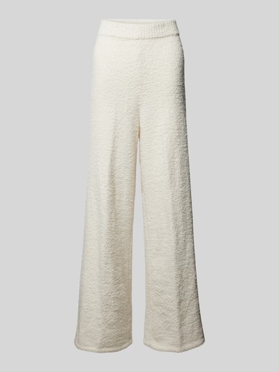 Calvin Klein Underwear Broek met elastische band, model 'PLUSH PANT' Offwhite - 1