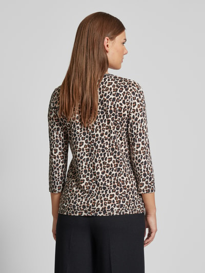 Betty Barclay Longsleeve mit 3/4-Arm Beige 5