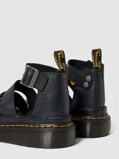 Dr.Martens Sandalen aus Leder Black 3