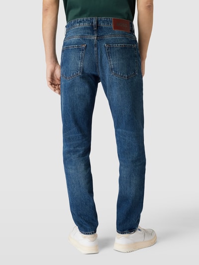 BOSS Orange Regular fit jeans, model 'Re.Maine' Jeansblauw - 5