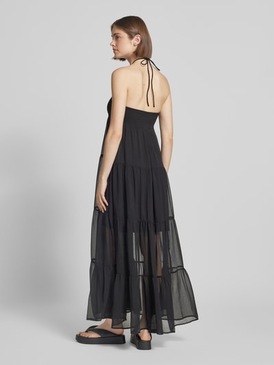 Noisy May Maxikleid im Stufen-Look Modell 'FAIRY' Black 5
