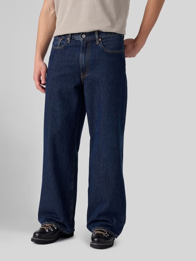 Levi's® Baggy Fit Jeans aus reiner Baumwolle Jeansblau 3