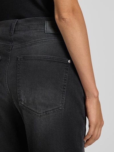 ANGELS Jeans mit Eingrifftaschen Modell 'LIBERTA' Anthrazit 3