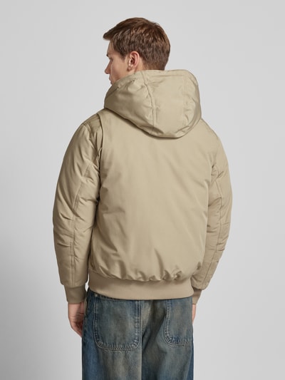 Jack & Jones Kurtka z kołnierzykiem typu kent model ‘COLLECTIVE’ Beżowy 5