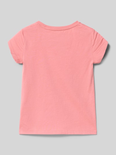 Polo Ralph Lauren Kids Regular Fit T-Shirt aus reiner Baumwolle Rosa 3