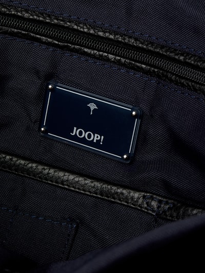 JOOP! Collection Laptoptasche aus Leder Modell 'Pandion' Black 3