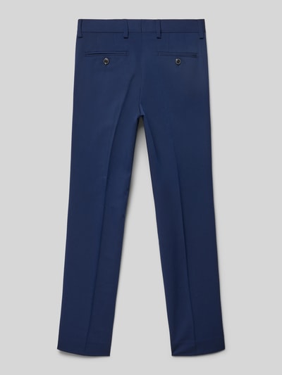 Jack & Jones Stoffhose mit französische Eingrifftaschen Modell 'SOLAR' Blau 3