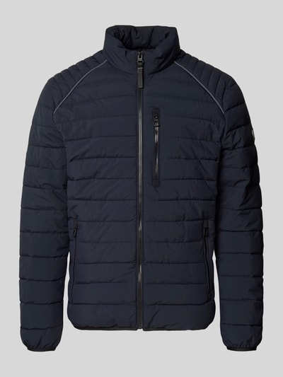 Lerros Bluzon z zamkiem błyskawicznym Ciemnoniebieski 2