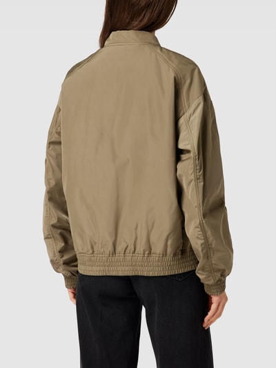 Fuchs Schmitt Blouson mit elastischen Abschlüssen Oliv 5