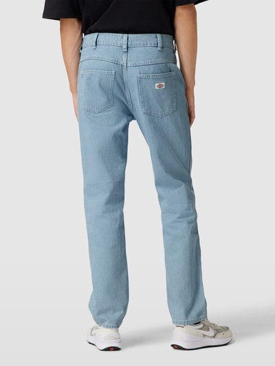 Dickies Jeans mit 5-Pocket-Design Modell 'HOUSTON' Jeansblau 5