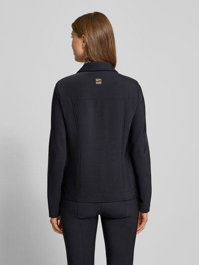 Marc Cain Blazer mit Reverskragen Black 5
