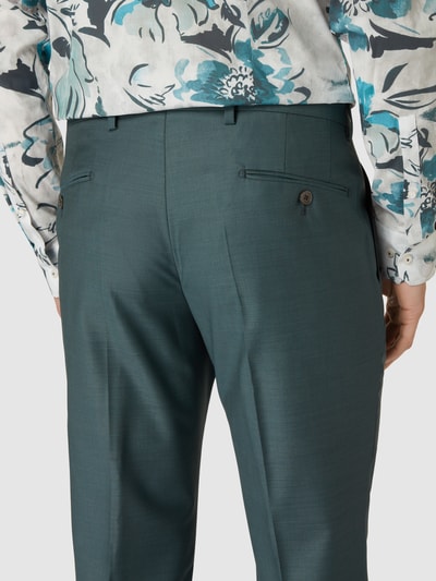 JOOP! Collection Chino mit Strukturmuster Modell 'Blayr' Gruen 3