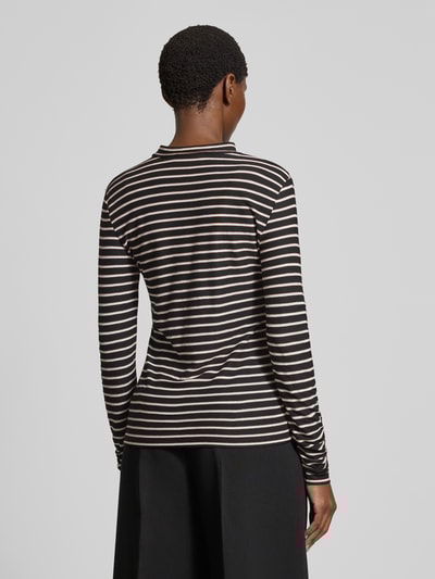 GUIDO MARIA KRETSCHMER WOMAN Longsleeve mit Stehkragen Weiss 5