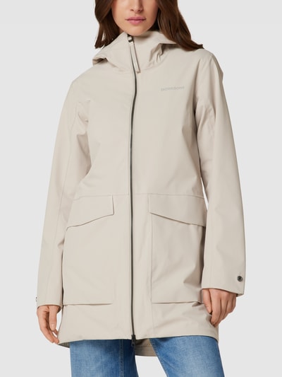 Didriksons Funktionsjacke mit Pattentaschen Modell 'FOLKA' Beige 4