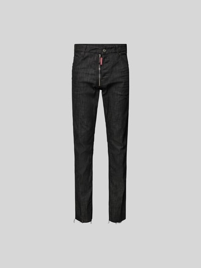 Dsquared2 Jeans mit 5-Pocket-Design Black 2