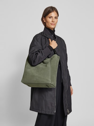 LIEBESKIND BERLIN Hobo Bag mit Tragehenkel Oliv 1