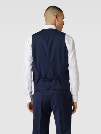 Baldessarini Gilet met strookzakken Marineblauw - 5