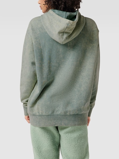 Nike Sweatshirt met capuchon Mintgroen - 5