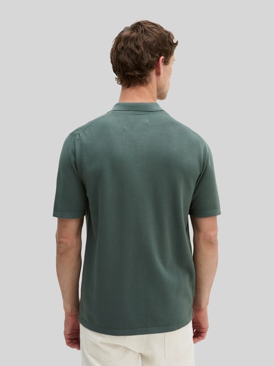 Marc O'Polo Regular Fit Poloshirt aus reiner Baumwolle Oliv 5