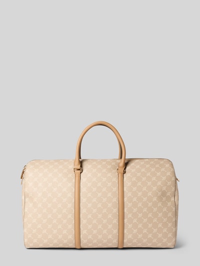 JOOP! Weekendtas met labeldetail, model 'aurora' Beige - 4