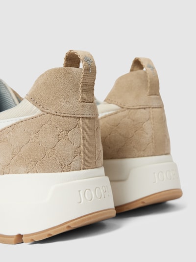 JOOP! SHOES Sneaker mit Label-Applikation Beige 3