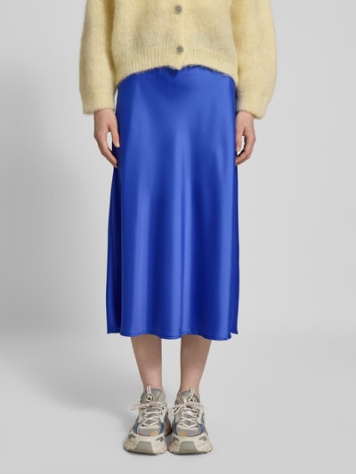 YAS Midirock mit elastischem Bund Modell 'PELLA' Royal 4