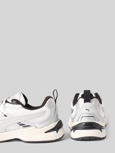PUMA Sneaker mit Logo-Detail Weiss 2