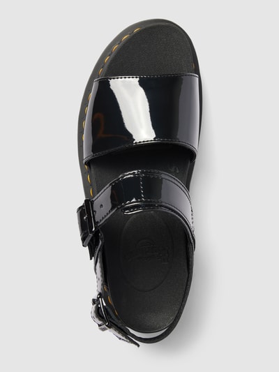 Dr. Martens Sandalen mit Plateausohle Modell 'Voss' Black 3