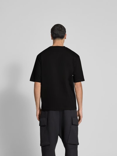 Dsquared2 T-Shirt mit Label-Print Black 5